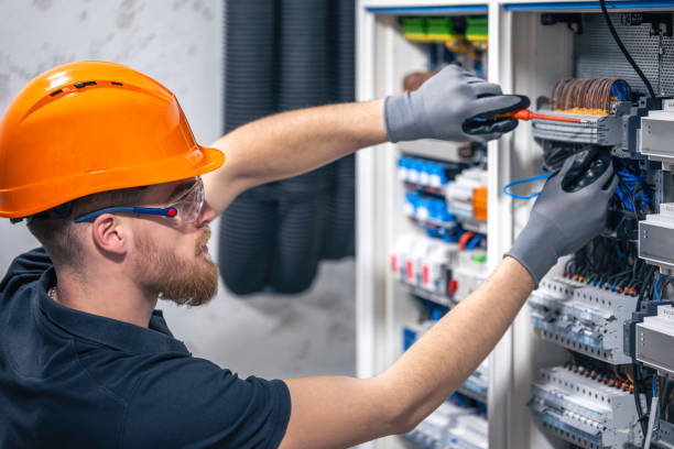 Best Circuit Breaker Repair  in Ke Arthur, LA